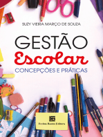 Gestão Escolar: Concepções e Práticas