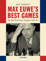 Max Euwe's Best Games: The Fifth World Chess Champion (1935-’37)