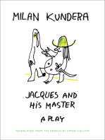 Jacques and His Master: A Play