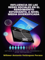 Influencia de las redes sociales en el rendimiento estudiantil a nivel media diversificada: Comunidad, cultura y sociedad, #1