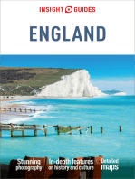 Insight Guides England (Travel Guide with eBook)