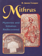 Mithras: Mysteries and Inititation Rediscovered