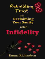 Rebuilding Trust and Reclaiming Your Sanity after Infidelity