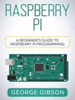 Raspberry Pi: A Beginner's Guide to Raspberry Pi Programming