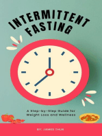 Intermittent Fasting