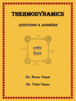 Thermodynamics: Questions and Answers