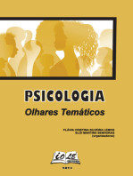 Psicologia: Olhares Temáticos