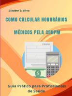 Como Calcular Honorários Médicos Pela Cbhpm