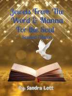 Jewels From The Word & Manna For the Soul Second Edition