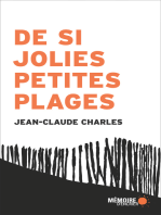 de DE SI JOLIES PETITES PLAGES