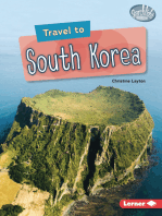 Travel to South Korea