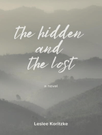 The Hidden and The Lost