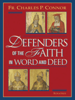 Defenders of the Faith in Word and Deed