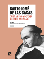 Cristianismo y defensa del indio americano: Antología Bartolomé de las Casas