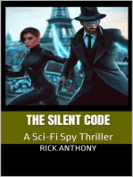 The Silent Code: A Sci-Fi Spy Thriller