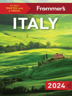 Frommer's Italy 2024