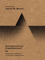 Antropoceno ou Capitaloceno?: Natureza, história e a crise do capitalismo