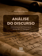 Análise do discurso: caracterização discursiva de um sermão de C. H. Spurgeon