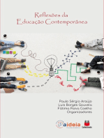 Reflexões da Educação Contemporânea