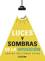 Luces y sombras de la oposición