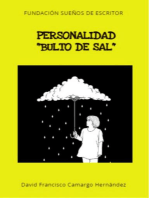 Personalidad Bulto de Sal