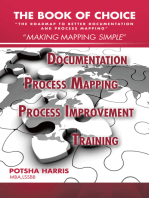 The Book of Choice: “The Roadmap to Better Documentation and Process Mapping”