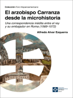 El arzobispo Carranza desde la microhistoria: Una correspondencia inédita entre el rey y su embajador en Roma (1569-1572)