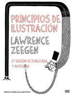 Principios de ilustración: Cómo generar ideas, interpretar un brief y promocionarse. Análisis de la teoría,