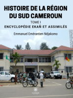 Histoire de la région du Sud Cameroun - Tome 1: Encyclopédie Ekan et assimilés