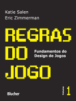 Regras do jogo, v. 1: Fundamentos do design de jogos