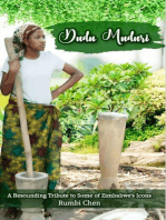 Dudu Muduri: A Resounding Tribute to Some of Zimbabwe's Icons