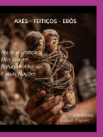 Axés - Feitiços - Ebós