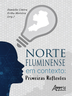 Norte Fluminense em Contexto: Primeiras Reflexões