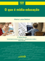 O que é mídia-educação