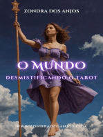 Desmistificando o Tarot - O Mundo: Desmistificando o Tarot - Os 22 Arcanos Maiores., #21