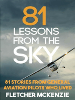 81 Lessons From The Sky: Lessons From The Sky, #1