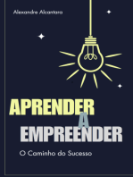 Aprender A Empreender