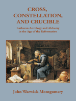 Cross, Constellation, and Crucible: Lutheran Theology and Alchemy in the Age of the Reformation