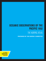 Oceanic Observations of the Pacific 1952: The NORPAC Atlas