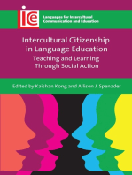 Intercultural Citizenship in Language Education: Teaching and Learning Through Social Action