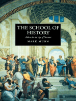 The School of History: Athens in the Age of Socrates