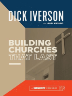 Building Churches that Last: Discover the Biblical Pattern for New Testament Growth