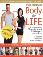 Champions Body-for-LIFE: 12 Weeks to Mental and Physical Strength