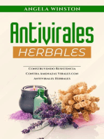 ANTIVIRALES HERBALES: Construyendo Resistencia Contra Amenazas Virales con Antivirales Herbales