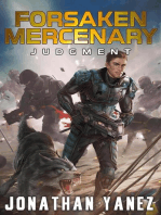 Judgment: Forsaken Mercenary, #12