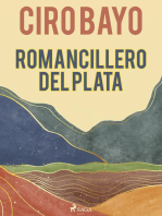 Romancillero del Plata