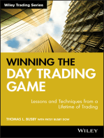 Winning the Day Trading Game: Lessons and Techniques from a Lifetime of Trading