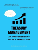 Treasury Management An Introduction