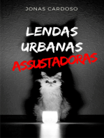 Lendas Urbanas Assustadoras