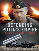 Defending Putin's Empire: Russia’s Air Defence System